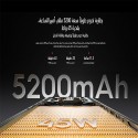 موبايل تكنو كامون 40 برو 5g ثنائي الشريحه 256 جيجابايت 24( 12+12) جيجابايات رام 6.78 