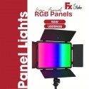 كشاف ليد fxstudio 50 w u800rgb panal