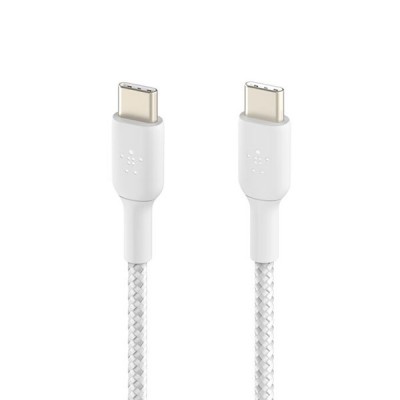 كابل بلكين تايب-سي إلى تايب-سي 60 واط طول 1 متر موديل CAB004bt