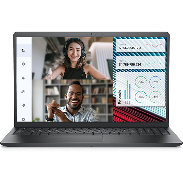 لابتوب فوسترو 3530 بمعالج i7 1355U، رام 8 جيجا وهارد SSD بسعة 512 جيجا وكارت شاشة Intel UHD