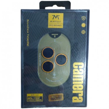 عدسه حمايه كاميرا mohtuut لايفون 17 برو ماكس 