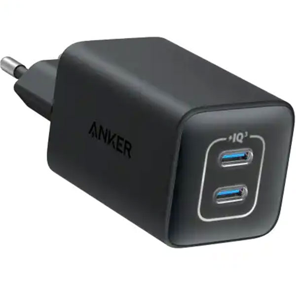 شاحن أنكر نانو 3 سريع 47 واط 2USB-C A2039 L11 
