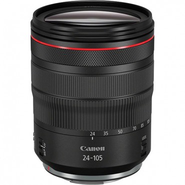 عدسة كانون RF ‎24-105mm F4 L IS USM