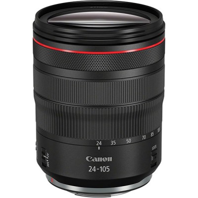 عدسة كانون RF ‎24-105mm F4 L IS USM