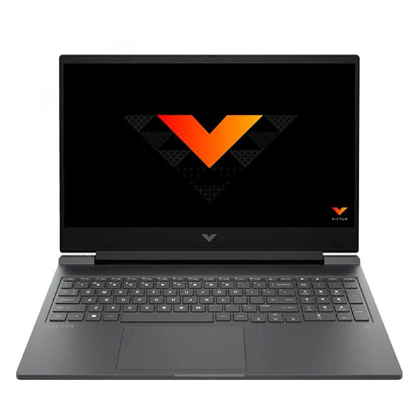 لابتوب اتش بى فيكتوس 15 بمعالج كور i5 -13420h  هارد ssd 512  جيجا بايت رام 16 جيجا وكارت شاشة rtx 4050  سعة 6 جيجا ويندوز 11   