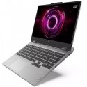 لابتوب لينوفو LOQ 15AHP10 بمعالج R7 250 رام 16 جيجابايت SSD 512 جيجابايت كارت شاشة RTX 5060 سعة 8 جيجابايت