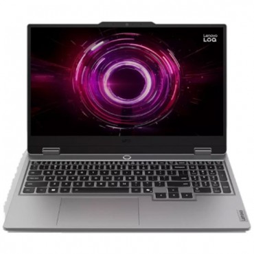 لابتوب لينوفو LOQ 15AHP10 بمعالج R7 250 رام 16 جيجابايت SSD 512 جيجابايت كارت شاشة RTX 5060 سعة 8 جيجابايت لابتوب لينوفو LOQ 15AHP10 بمعالج R7 250 رام 16 جيجابايت SSD 512 جيجابايت كارت شاشة RTX 5060 سعة 8 جيجابايت