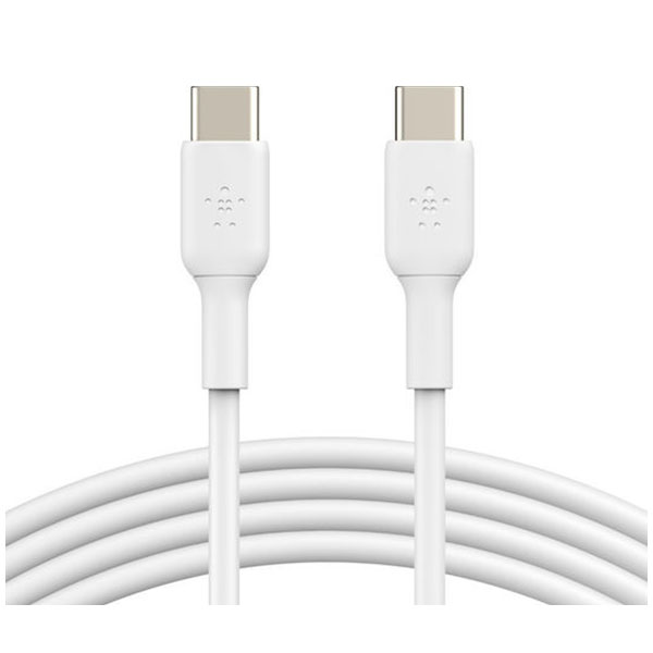 كابل بلكين تايب سي إلى تايب سي 60 وات 1 متر 3.3 قدم CAB003bt