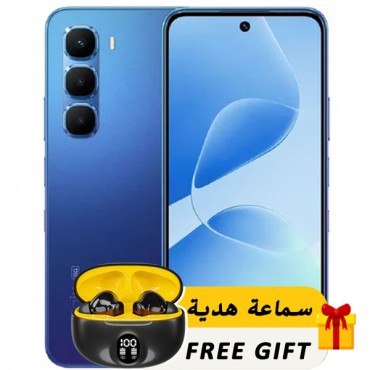 موبايل انفينكس هوت 60 5جي بلس ثنائي الشريحة سعة 128 جيجابايت رام 12جيجابايت (6+6)شاشه 6.7 موبايل انفينكس هوت 60 5جي بلس ثنائي الشريحة سعة 128 جيجابايت رام 12جيجابايت (6+6)شاشه 6.7