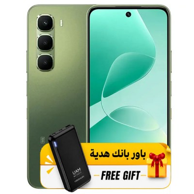  موبايل انفينكس هوت 60 5جي بلس ثنائي الشريحة سعة 128 جيجابايت رام 12جيجابايت (6+6)شاشه 6.7 