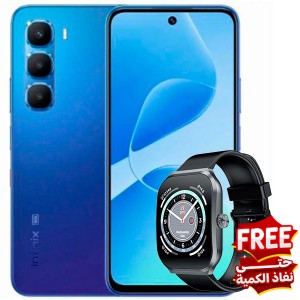 موبايل انفينكس هوت 6...