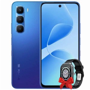 موبايل انفينكس هوت 6...