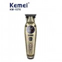 مكينة حلاقة كهربائية رقمية كيمي KM‑1576