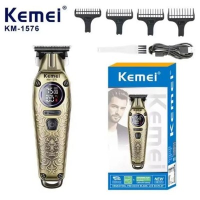 مكينة حلاقة كهربائية رقمية كيمي KM‑1576
