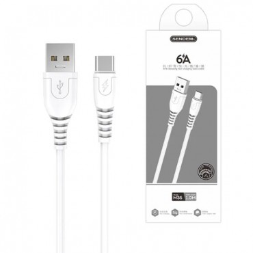 كابل سينديم مايكرو فاست 1 متر موديل M35A