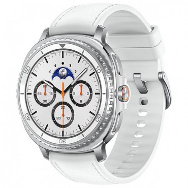 ساعة سامسونج جالاكسي واتش 8 كلاسيك L500 مقاس 46 مم – ضمان الوكيل ساعة سامسونج جالاكسي واتش 8 كلاسيك L500 مقاس 46 مم – ضمان الوكيل