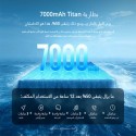 موبايل ريلمي  C85 ثنائي الشريحة 256 جيجابايت 8 جيجابايت رام 6.8 