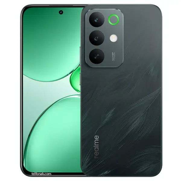 موبايل ريلمي سي 85 برو 256 جيجابايت 8 جيجابايت رام  شاشة 6.8 بوصة 