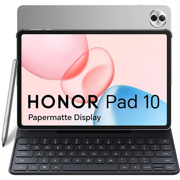تابلت هونر باد 10 بابر مات سعة 256 جيجابايت رام 8 جيجابايت شاشة 12.1 بوصة بالقلم