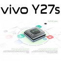 موبايل فيفو y27s ثنائي الشريحة 128 جيجا بايت 8 جيجا بايت رام 6.64