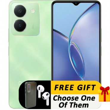 موبايل فيفو y27s ثنائي الشريحة 128 جيجا بايت 8 جيجا بايت رام 6.64