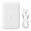 باور بانك بيسوس انر فيل FM11  شحن لاسلكي سريع 22.5W USB-C سعة 10000 مللي أمبير 