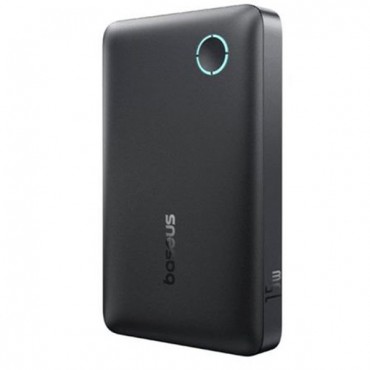 باور بانك باسيوس انر فيل  fb11شحن سريع 15W USB-C سعة 10000 مللي أمبير