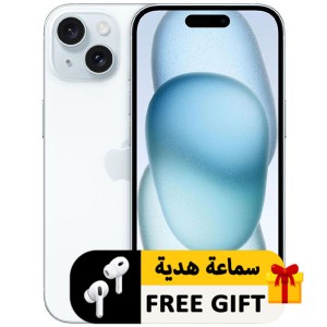 موبايل آيفون 15 سعة ...