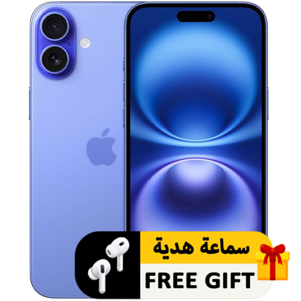 موبايل آيفون 16 سعة 128 جيجابايت النسخة اليابانية With international warranty  السعر غير شامل الضريبة 