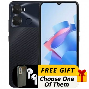 موبايل ايتل P40 ثنائي الشريحة 128 جيجابايت 8 جيجابايت( 4+4) رامG 4 شاشة 6.6 بوصة موبايل ايتل P40 ثنائي الشريحة 128 جيجابايت 8 جيجابايت( 4+4) رامG 4 شاشة 6.6 بوصة