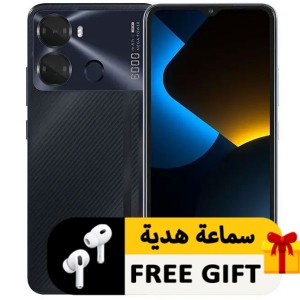 موبايل ايتل P40 ثنائ...