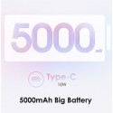 موبايل ايتل S23 ثنائى الشريحة سعة 256 جيجا بايت 16 جيجا بايت رام (8+8) 4g شاشة 6.6 بوصة 