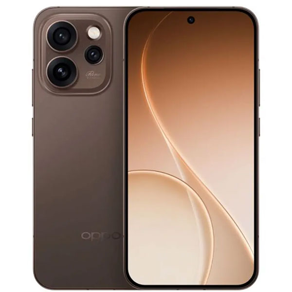 موبايل اوبو رينو 15 برو ثنائى الشريحة 5G  سعة 512 جيجا بايت 12 جيجا رام شاشة 6.78 بوصة 