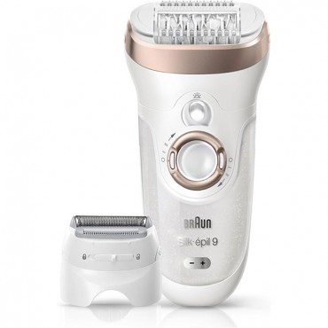 ماكينه ازالة الشعر براون سيلك ابيل 9 (6 شفرات) موديل 9561