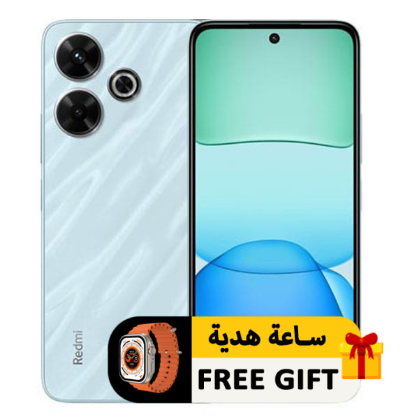 موبايل ريدمي 13 ثنائي الشريحة 256 جيجا بايت 8 جيجا رام 6.79 موبايل ريدمي 13 ثنائي الشريحة 256 جيجا بايت 8 جيجا رام 6.79