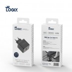 شاحن لوجيكس تايب سي ...