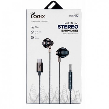 هاند فري لوجكس تايب سي – موديل EP01