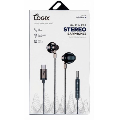 هاند فري لوجكس تايب سي – موديل EP01