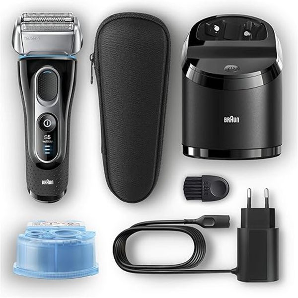 ماكينة حلاقة براون للرجال  series 5 موديل  5195cc