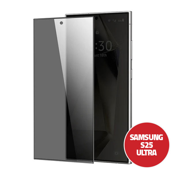  سكرين بروتكتور جوي روم سامسونج جالاكسي S25 ألترا برايفت موديل JR545
