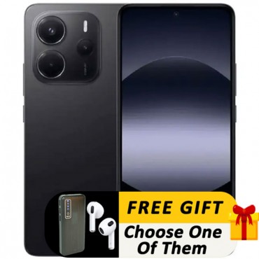 موبايل شاومي ريدمي نوت 14 ثنائي الشريحة 256 جيجابايت 8 جيجابايت رام 6.67 مع ساعة ذكية شاومي هدية  حتي نفاذ الكمية 