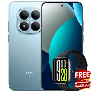 موبايل ريدمي نوت 15 برو  5G  ثنائي الشريحة 512 جيجابايت 12 جيجابايت رام 6.83