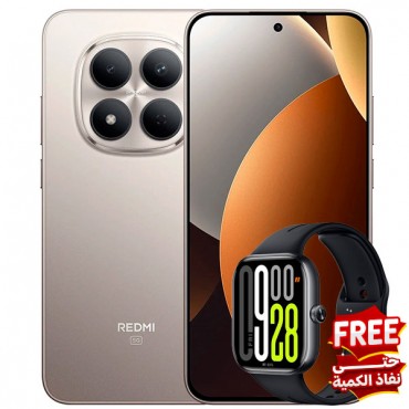 موبايل ريدمي نوت 15 برو 5G ثنائي الشريحة 256 جيجابايت 12 جيجابايت رام 6.83 موبايل ريدمي نوت 15 برو 5G ثنائي الشريحة 256 جيجابايت 12 جيجابايت رام 6.83