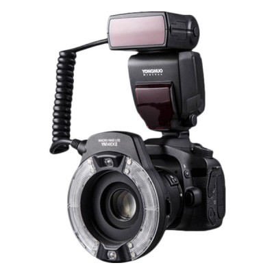 رنج فلاش يونجنيو لكانون موديل  YN 14 EX II