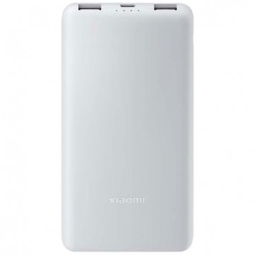 باور بانك ريدمي لايت 2USB بقدرة 22.5 واط موديل P16ZM سعة 10000 مللي أمبير