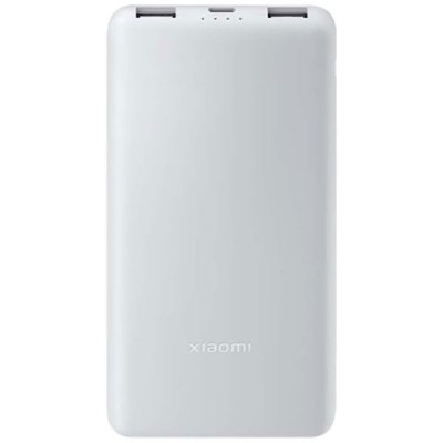 باور بانك ريدمي لايت 2USB بقدرة 22.5 واط موديل P16ZM سعة 10000 مللي أمبير