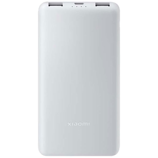 باور بانك ريدمي لايت 2USB بقدرة 22.5 واط موديل P16ZM سعة 10000 مللي أمبير