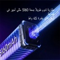 موبايل تكنو سبارك سليم KM7k ثنائي الشريحة سعة تخزين 256 جيجابايت، 16 جيجابايت رام 8+8 جيجابايت رام شاشة 6.78