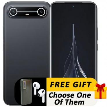 موبايل تكنو سبارك سليم KM7k ثنائي الشريحة سعة تخزين 256 جيجابايت، 16 جيجابايت رام 8+8 جيجابايت رام شاشة 6.78