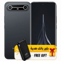 موبايل تكنو سبارك سليم KM7k ثنائي الشريحة سعة تخزين 256 جيجابايت، 16 جيجابايت رام 8+8 جيجابايت رام شاشة 6.78